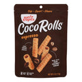12-PACK OF DESSERT COOKIE COCO ESPRESSO ROLLS