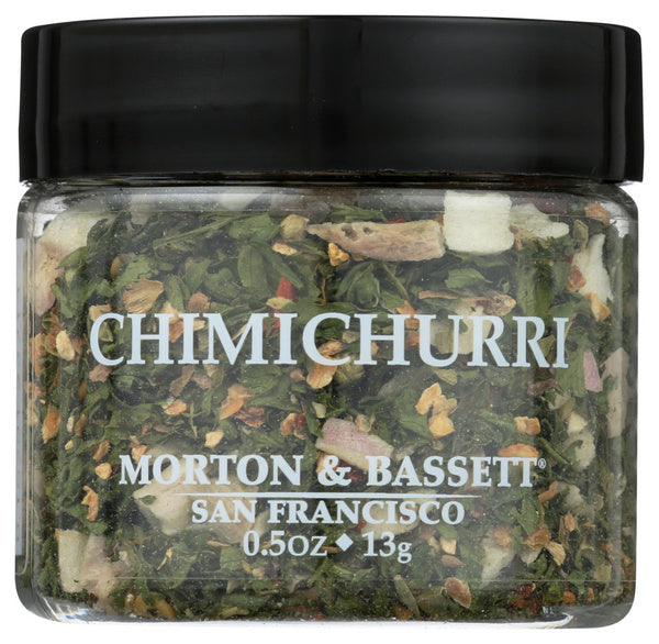 3-PACK OF Seasoning Mexi Morton & Basset 0.5 oz