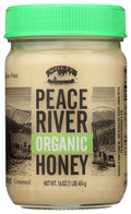 6-PACK OF Honey Peace River Hon 16 oz