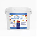 1- PACK OF GLAZE APRICOT TRADTIONAL