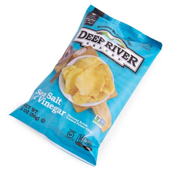 24-PACK OF CHIP POTATO KTL SALT & VGR
