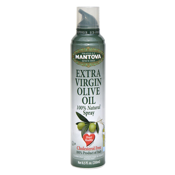 6-PACK OF Oil Spray Olive Extra Virgin 6 X 8.5 Oz