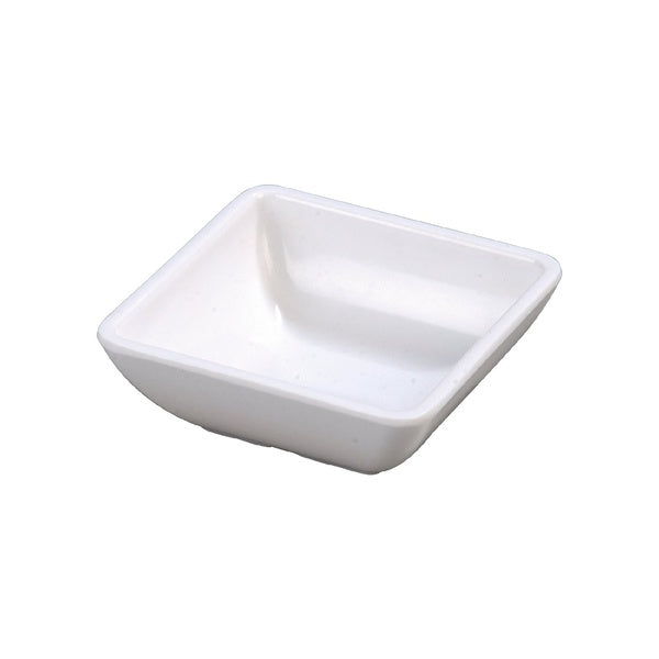 2 OZ-PACK OF RAMEKIN MELAMINE WHT