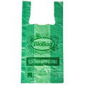 600-PACK OF Bag Shopping Small Compostable Handled Shopping Bags | 600 count