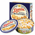 12-PACK OF Cookies Butter Danisa, Takari International