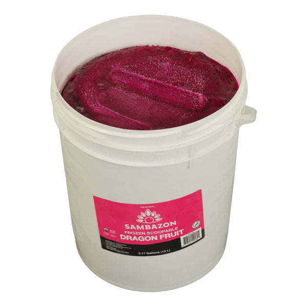12 L-PACK OF SORBET FRUIT DRAGON SCOOPABLE
