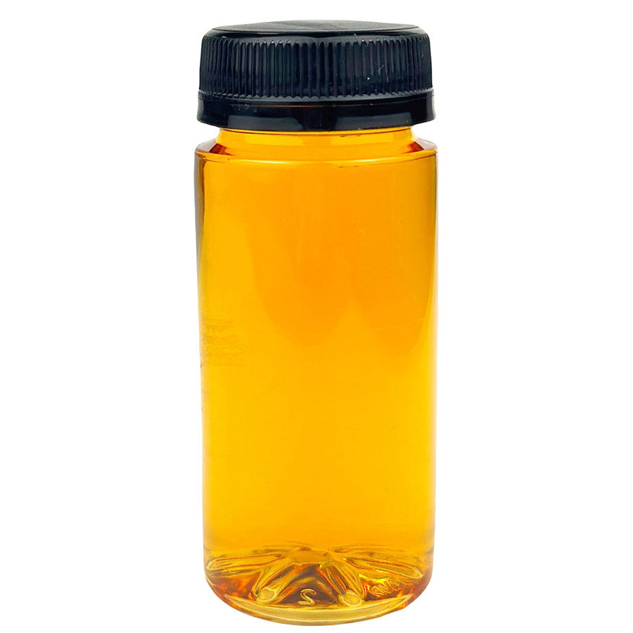800-PACK OF BOTTLE PLASTIC 3 oz Round Energy PET Plastic Juice Bottles | Highest Quality | 800 count