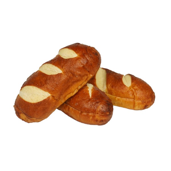 45- PACK OF PRETZEL SOFT SUB SLI HNG