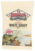 12-PACK OF MIX GRAVY WHITE GRAVY 2 OUNCE - CASE OF 12
