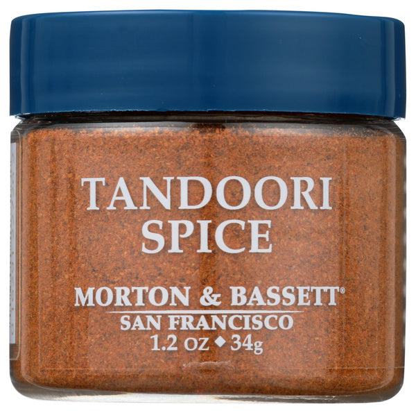 3-PACK OF Spice Tandoori Morton & Basset 1.2 oz