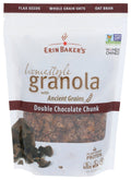 6-PACK OF SNACK GRANOLA DOUBLE CHOCOLATE CHUNK