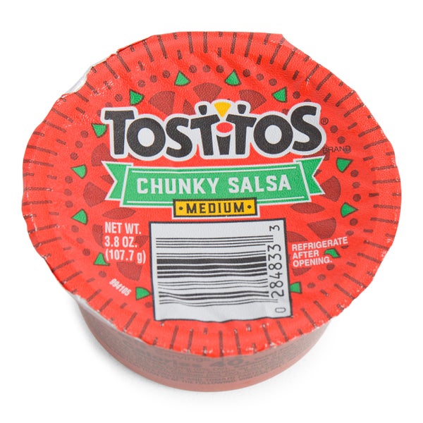 30-PACK OF SALSA MED TO GO
