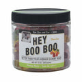 6-PACK OF Candy Gummy Bears Hey Boo Boo, Bruce Julian