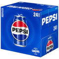 24- PACK OF SODA PEPSI