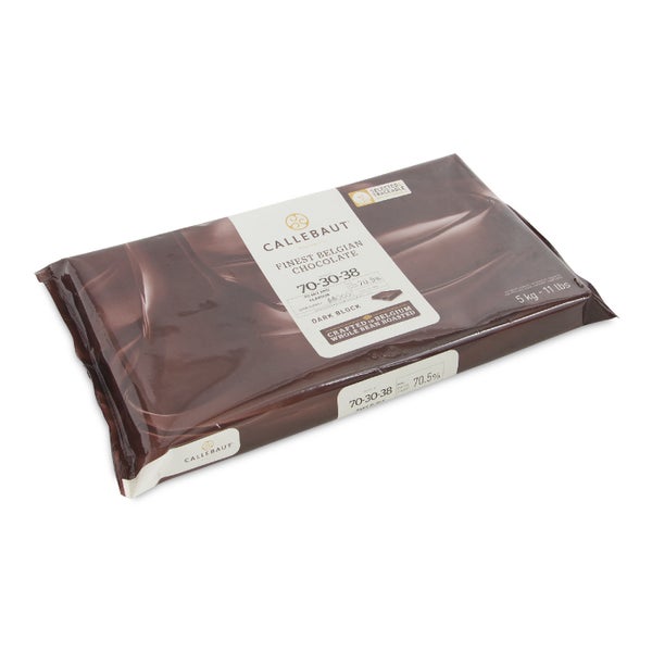 1- PACK OF CHOCOLATE BITTER BLOCK 70%