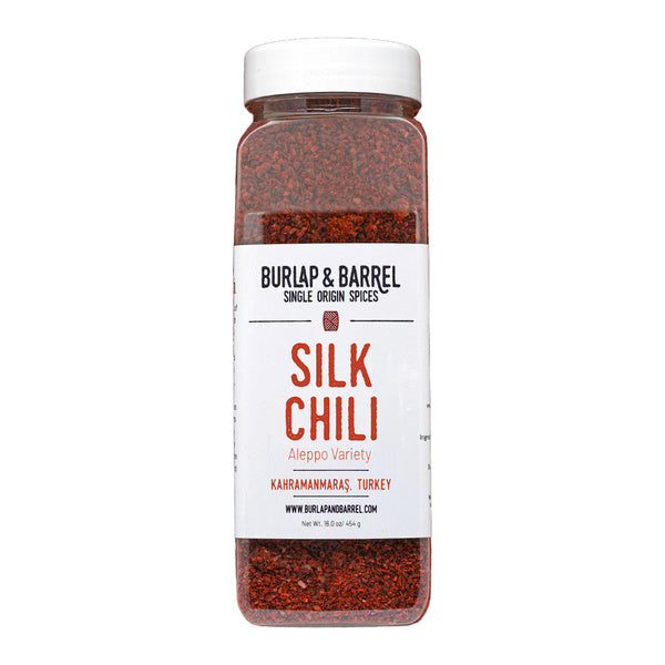 1-PACK OF SPICE CHILI SILK FLAKES