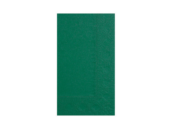 8-PACK OF NAPKIN DINNER 15X17 2P HNTRGRN