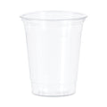 1000-PACK OF Cup Pet Dart TP12 Ultra Clear PET Cups - 12 oz to 14 oz, Perfect for Smoothies, Iced Beverages, and Snacks (50 Cups per Bag, 20 Bags per Carton)