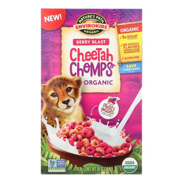 3-PACK OF CEREAL GRANOLA BERRY BLAST