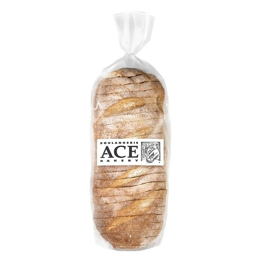 8- PACK OF Ace Sourdough Bistro Sandwich Bread Ace Bakery Ltd, 8 - 34.9 Oz