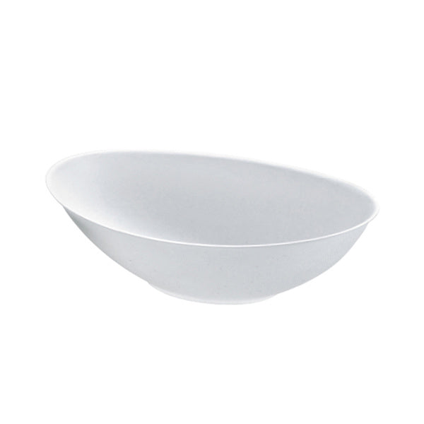 1-PACK OF BOWL OVAL 32OZ SUGARCANE