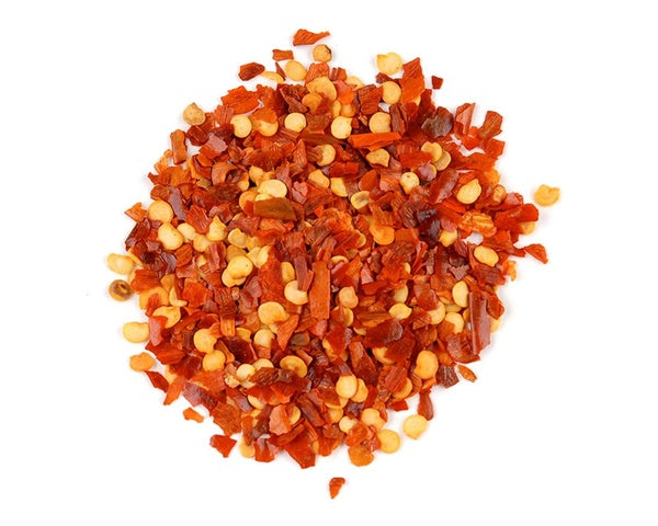 6-PACK OF SPICE PEPPER RED CRUSHED