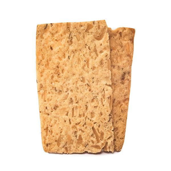 14-PACK OF Coconut Chips Crispy Crackers, 45/14 packs