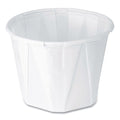 5000-PACK OF Container Paper SOLO ProPlanet 1 oz. Paper Portion Cups - Eco-Friendly White Souffl√© Cups for Dipping and Serving (5000 Count)