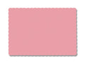 1000-PACK OF PLACEMAT PAPER ECON DUSTY ROSE