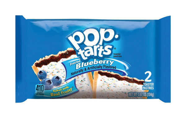 6-PACK OF POP TART BLUEBERRY