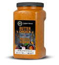 2-PACK OF SAUCE COOKING-Butter Chicken Sauce 2 x 91.7 oz