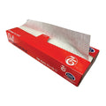 6000-PACK OF Food Handy Wacks FW15 Interfolded Food Wrap Deli Sheets - 10.75" x 15" (12 Sheets per Carton)