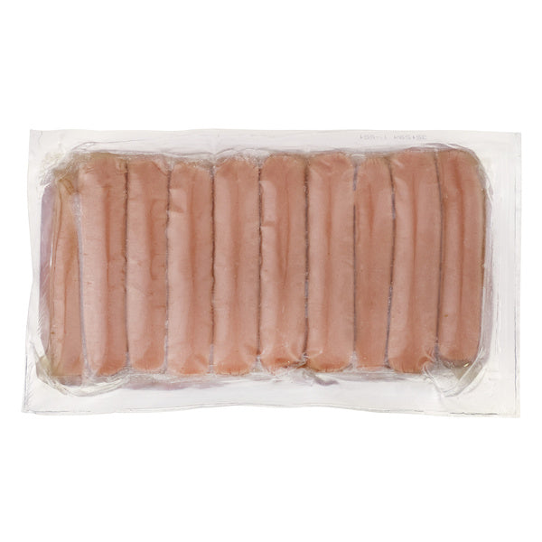 5 LB-PACK OF FRANK TURKEY 8/1 NITRT FREE RS
