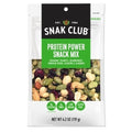 6-PACK OF Power Protein Mix Snak Club, 6 - 4.2 Oz