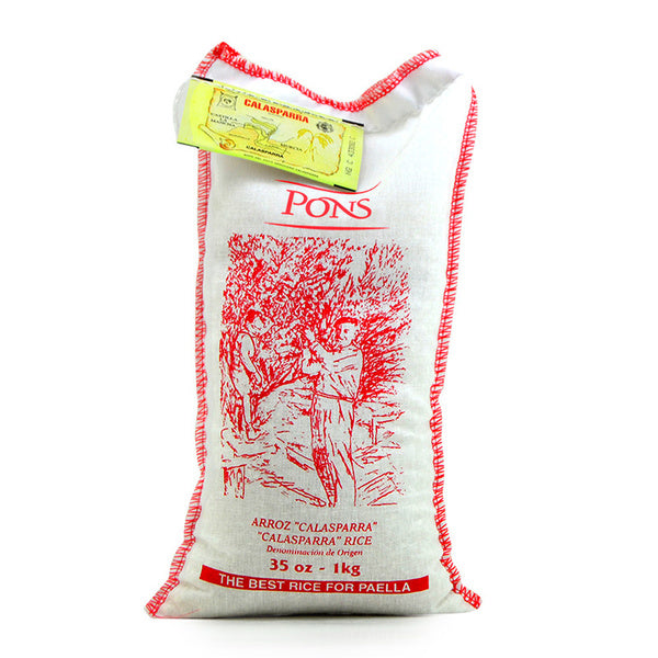 20-PACK OF RICE SHORT CALASPARRA