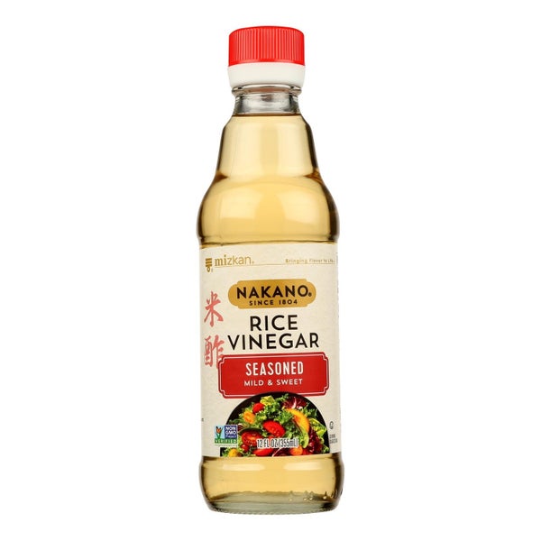 6-PACK OF VINEGAR RICE SEASONED