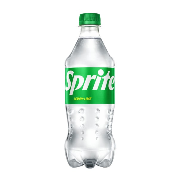 24- PACK OF SODA SPRITE PET PROPR DIMPLE