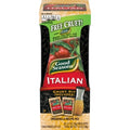 6-PACK OF Mix Italian Dressing Single Serve Good Seasons, 6 - 1.4 Oz