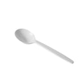 1000-PACK OF Spoon Soup Karat 1,000 ct PP Plastic Premium Extra Heavy Soup Spoon, White