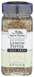 6-PACK OF SPICE PEPPER LEMON 1.8 OUNCE - CASE OF 6