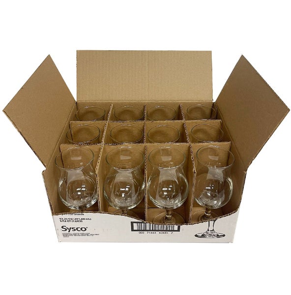 13.25Z-PACK OF GLASS GRANDE POCO 13.25 OZ