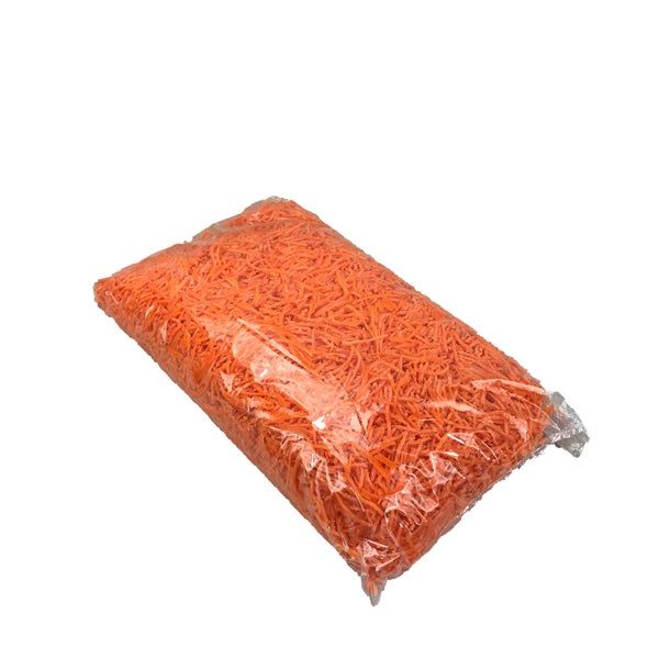 5 LB-PACK OF CARROT SHRD