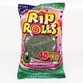 288-PACK OF Watermelon Good Count Display Carton Rip Rolls, 12 - 24 - 1.4 Oz
