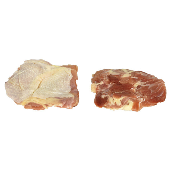 20 LB-PACK OF CHICKEN LEG MEAT BNLS SKON