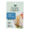 12-PACK OF Mix Gravy Roasted Turkey Simply Organic 0.85 oz