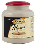 12-PACK OF MUSTARD DIJON WHL GRAIN CROCK