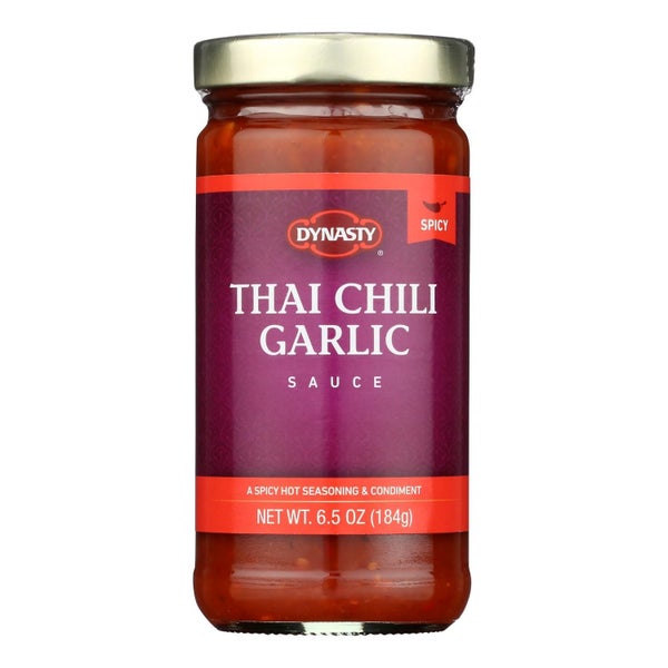 12-PACK OF SAUCE GARLIC THAI CHILI