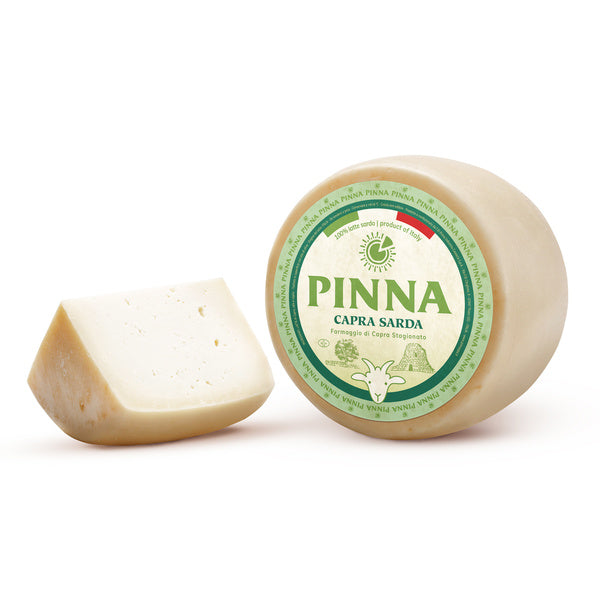 2-PACK OF CHEESE ITALIAN CAPRA SARDA