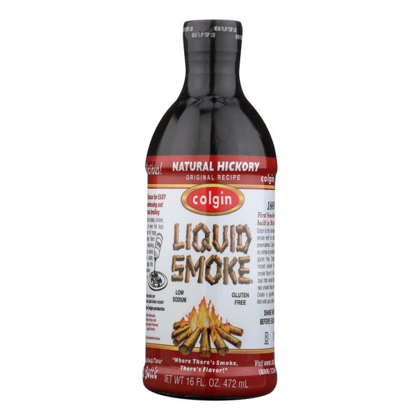 6-PACK OF SAUCE HICKORY