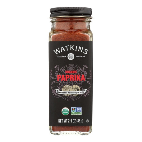 12-PACK OF Spice Pprika Organic 2.9 oz 12 Pack